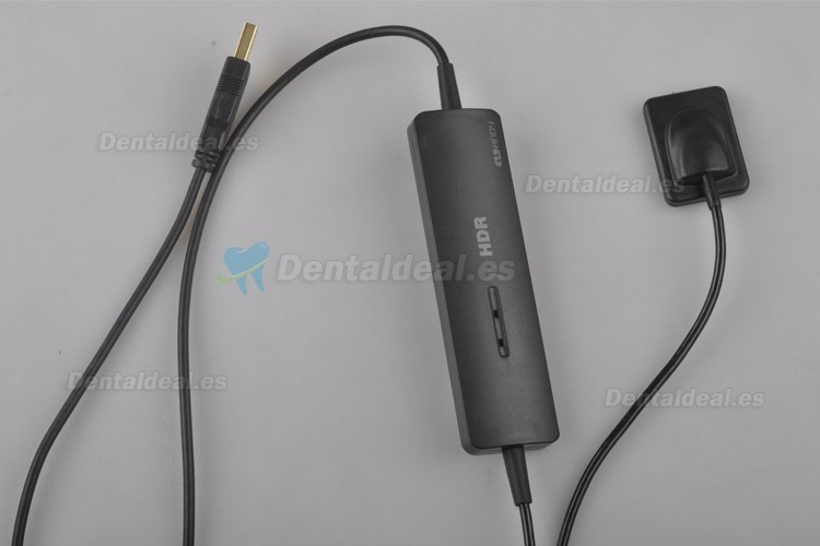 Sistema Práctico Digital USB Sensor de Rayos X útil HDR 500 Dental
